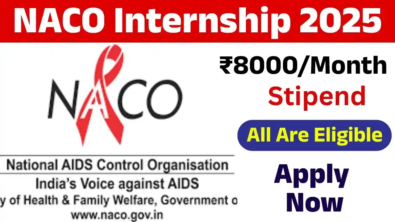 NACO Internship Programme